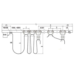 美綠C型軌道系列